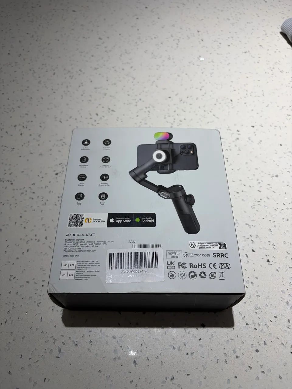 Smart pro x estabilizador  - Foto 2