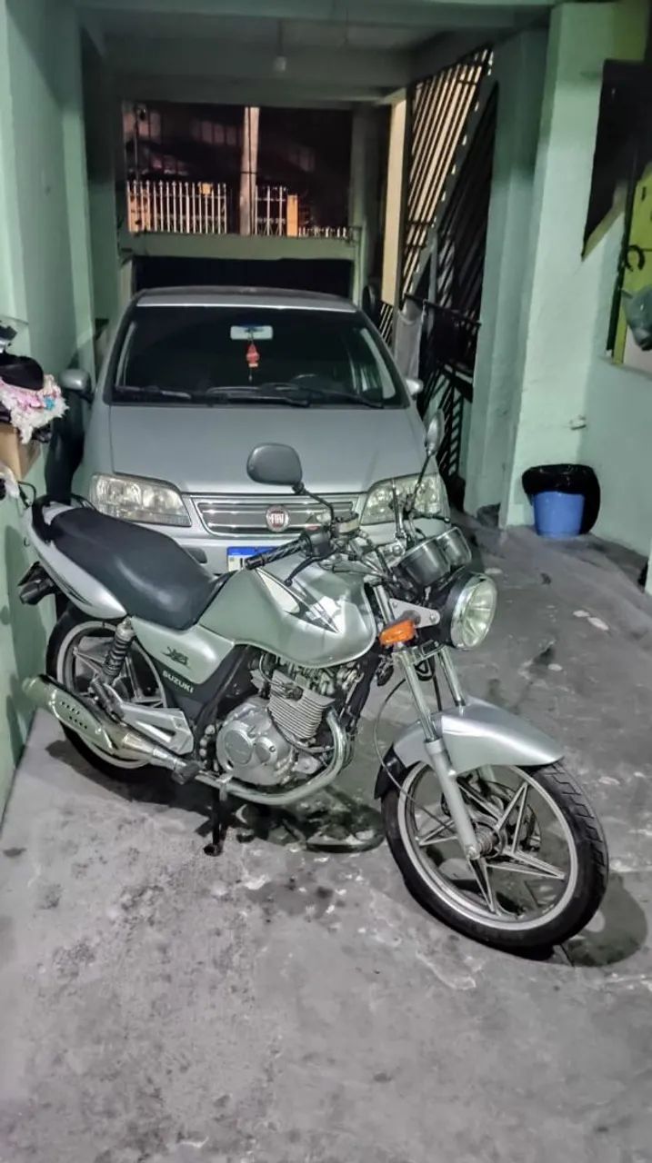 Suzuki yes 125 Extra!