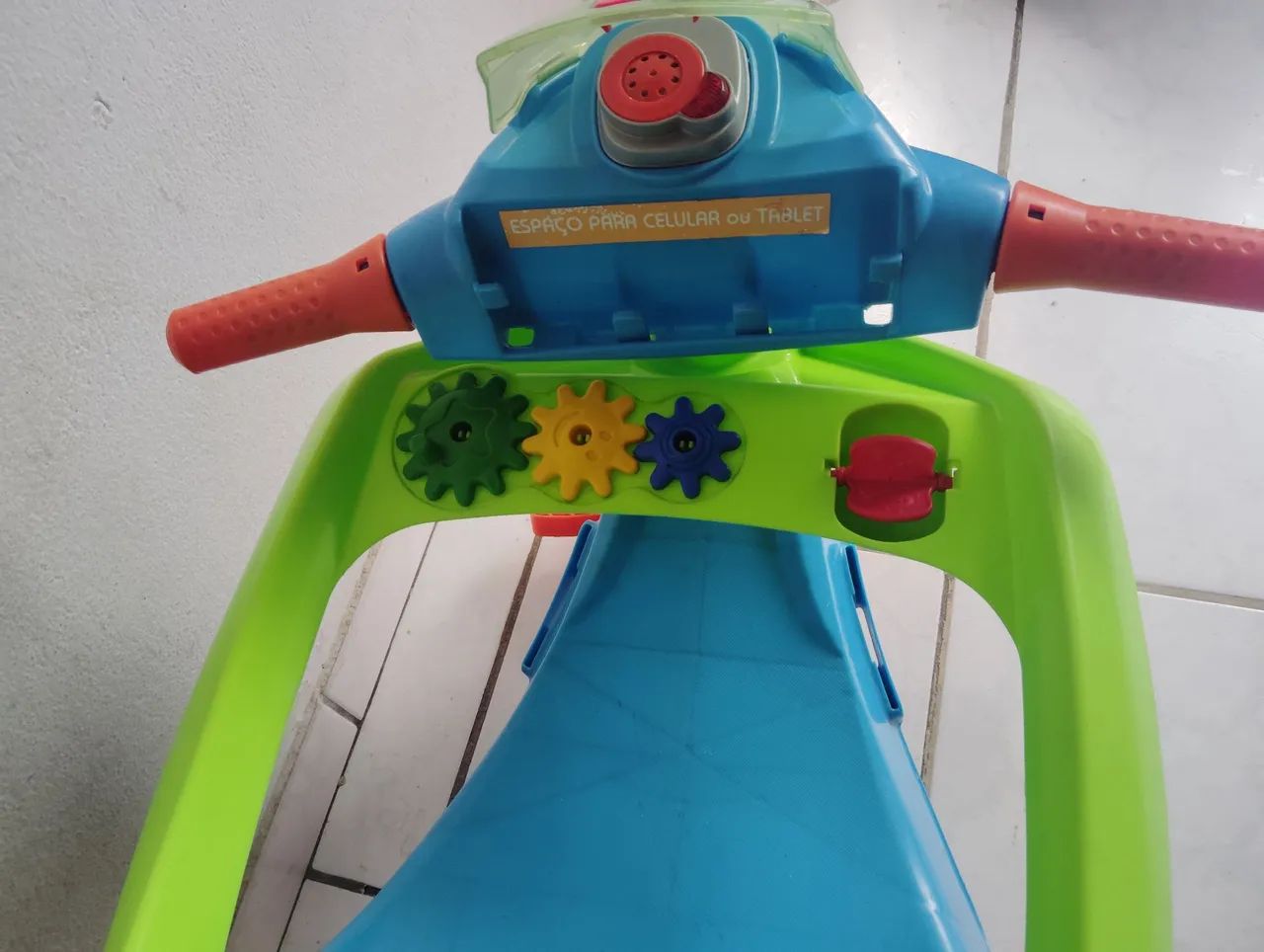 Carrinho de bebe  - Foto 2