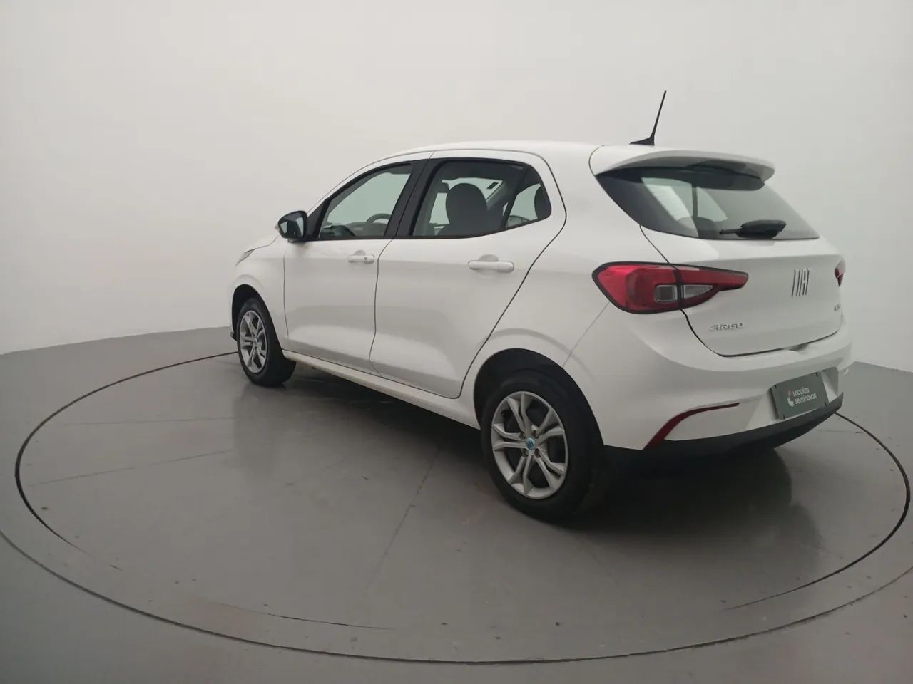 Fiat Argo Drive 1.0 Firefly 2024 - Foto 3