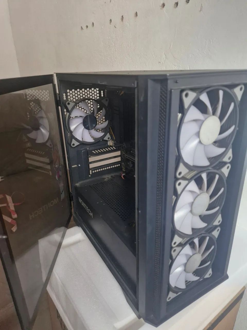 Pc ryzen 9 5900X ( sem gpu  )  - Foto 2