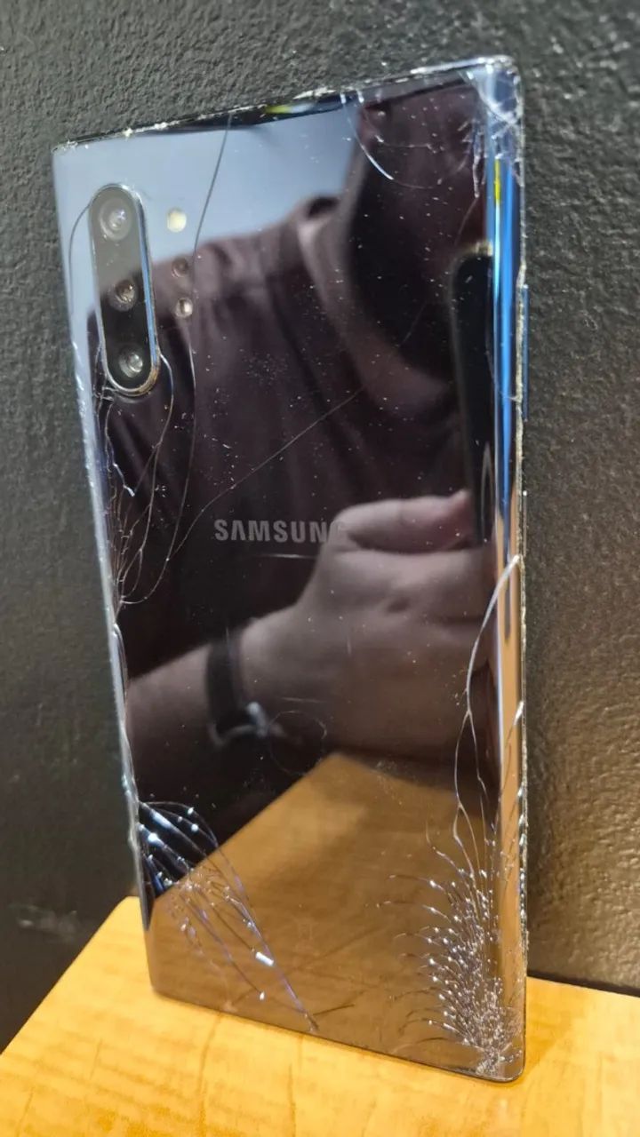 Samsung Galaxy Note 10+ 12/256GB - Foto 5
