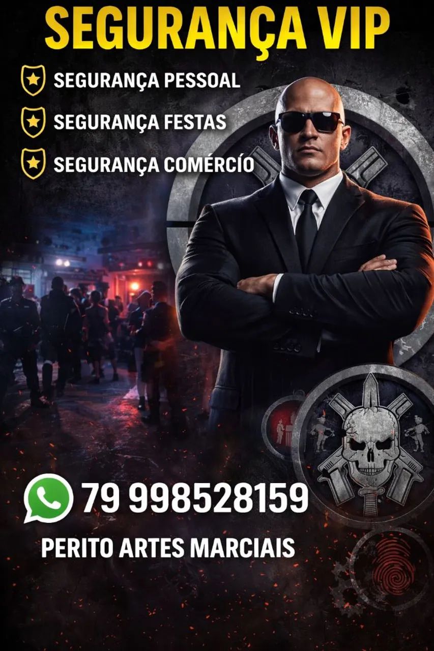 Segurança VIP 