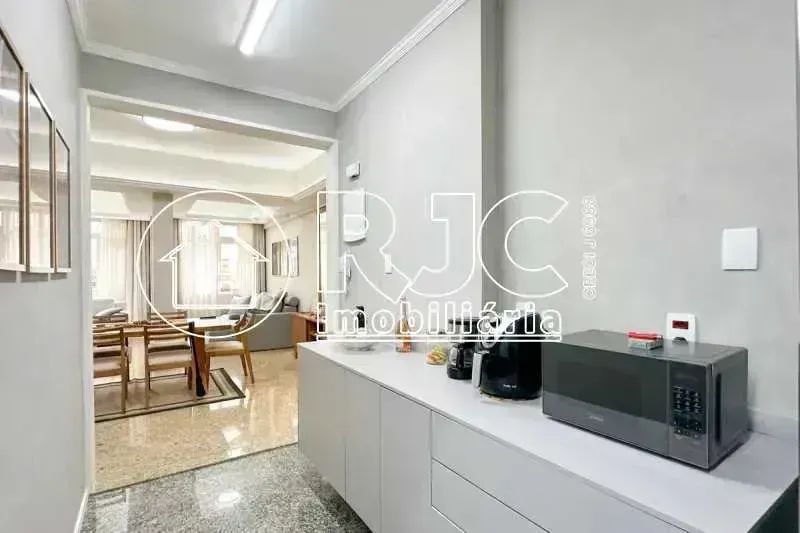 Imóvel para venda tem 97 metros quadrados com 2 quartos em Ipanema - Rio de Janeiro - RJ - Foto 9