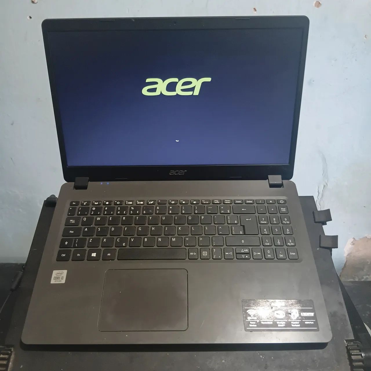 Notebook Acer Windows 11 - i3 Geração 10