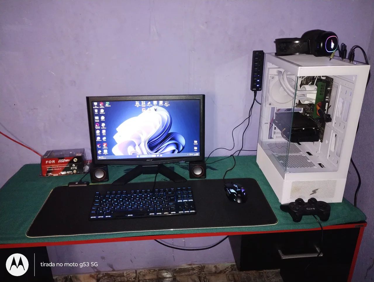 Pc gamer Ryzen ( leia o anúncio ) - Foto 4