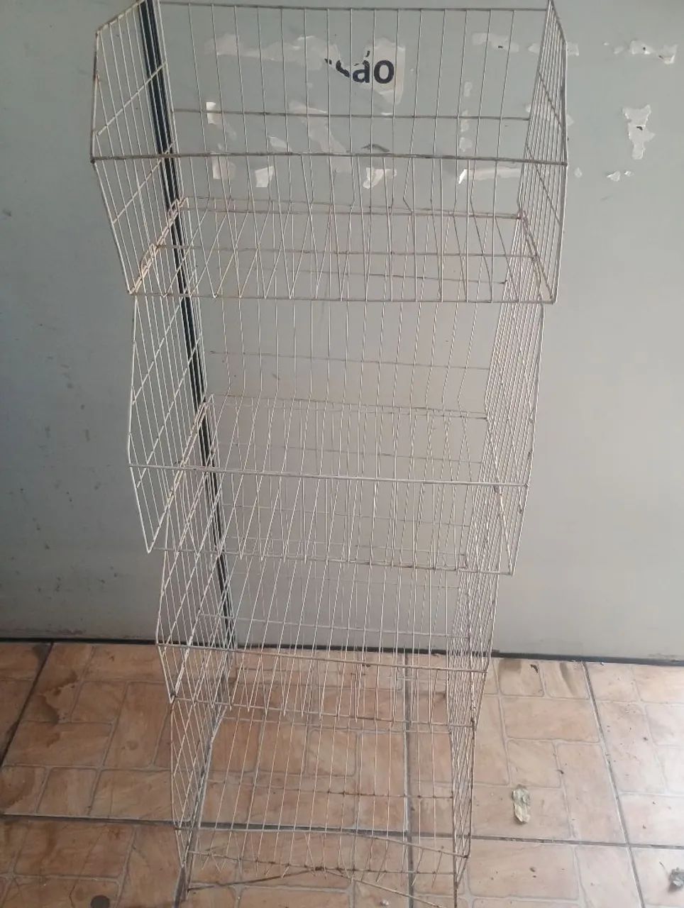 Expositor Para Comércio  - Foto 3