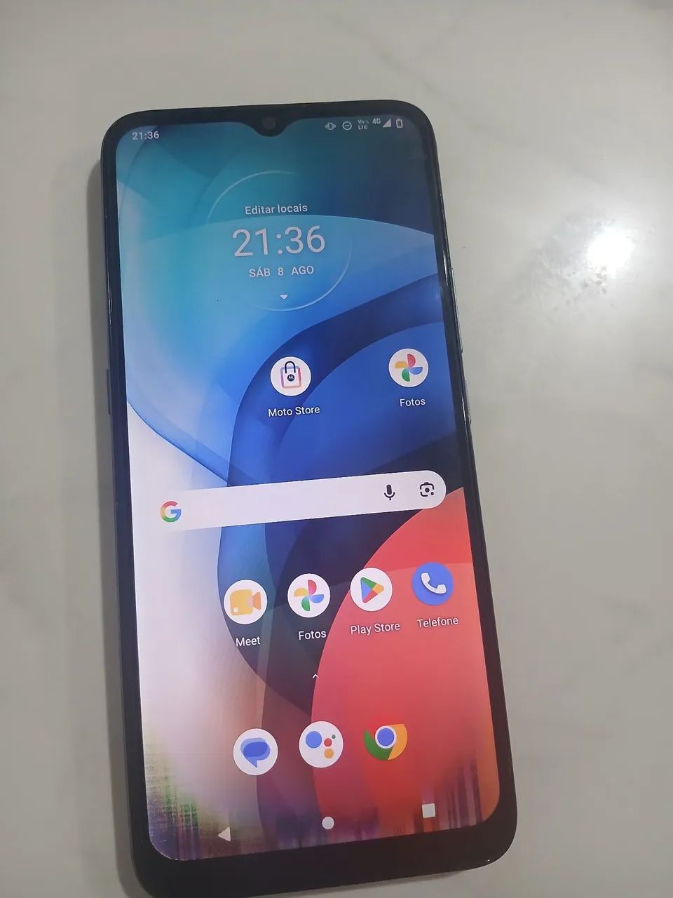 Moto E7