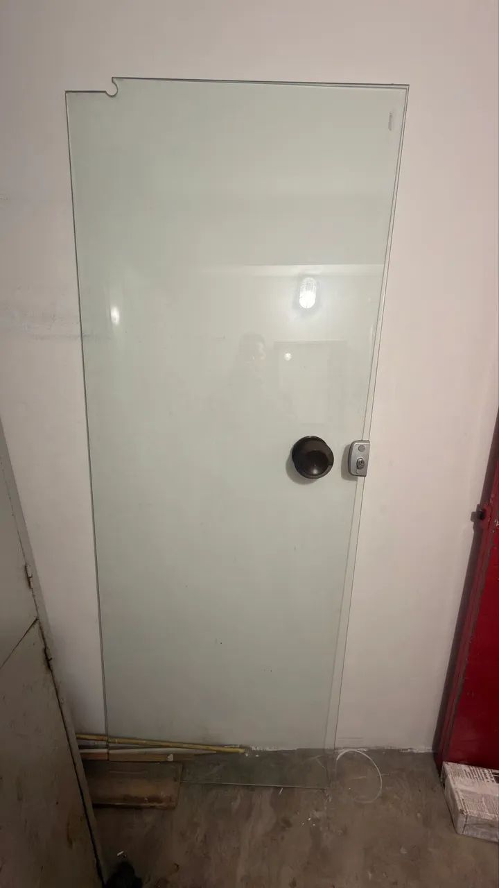 Porta de vidro - Foto 2