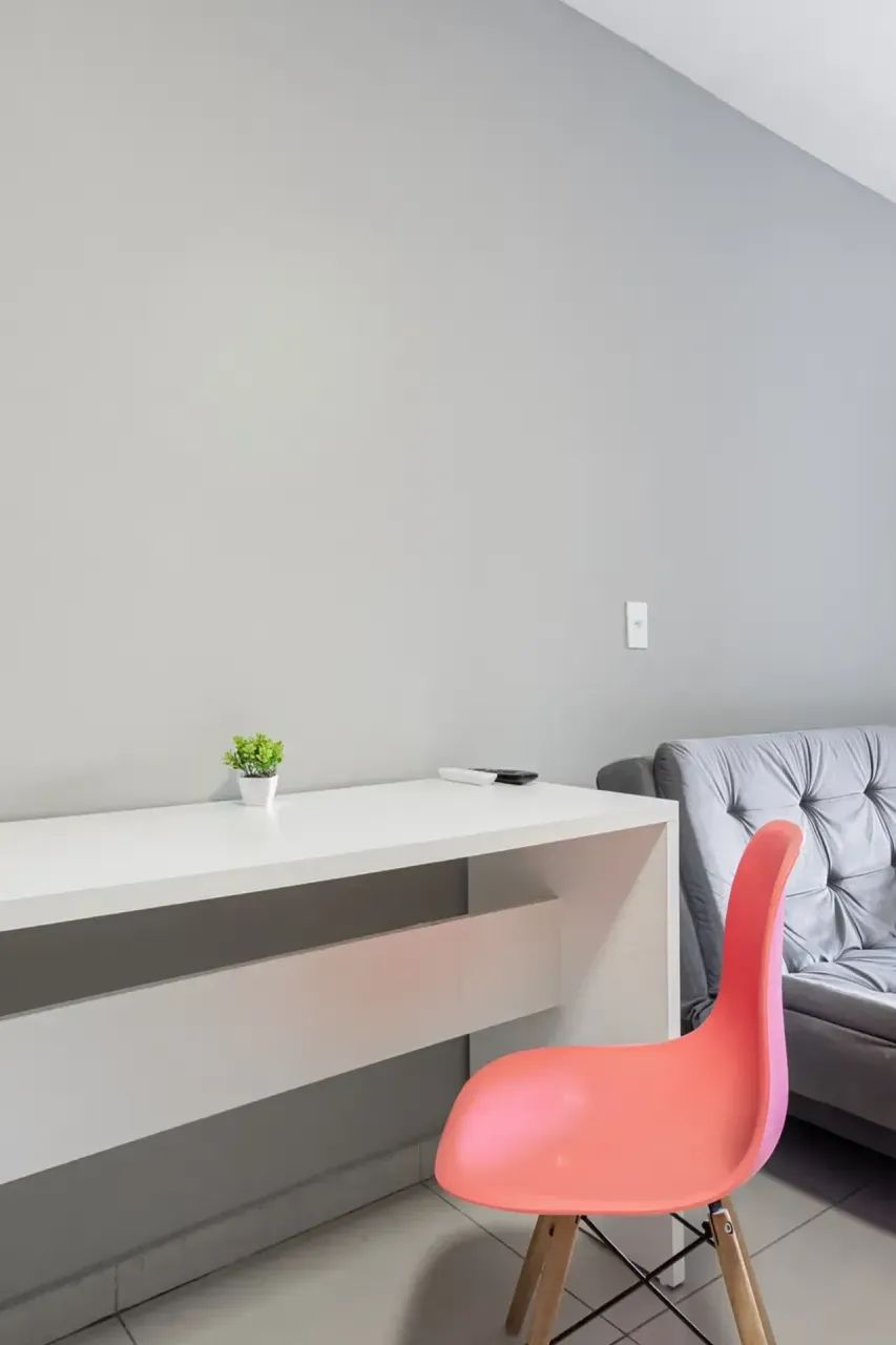 Studio mobiliado no Centro, ao lado do Beiramar Shopping! - Foto 4