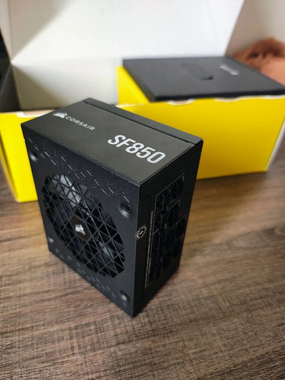 Fonte SFX SF850 Platinum  - Foto 5