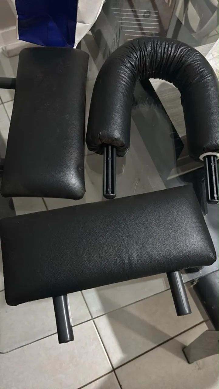 Maca portátil dobrável  - Foto 3