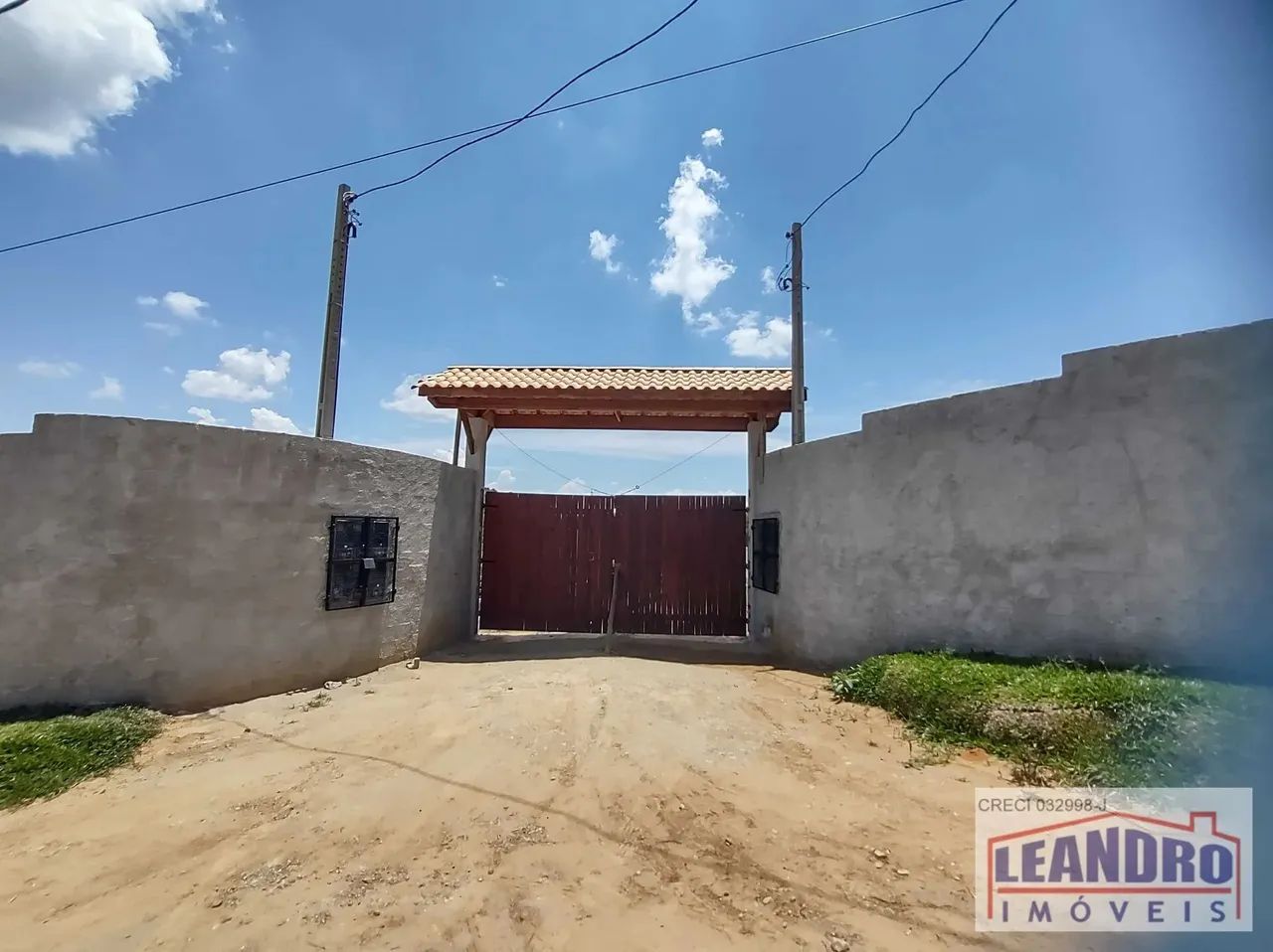 LINDO LOTE - CONDOMÍNIO FECHADO - Foto 2