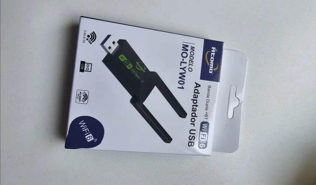 Adaptador Wi-fi - Foto 2