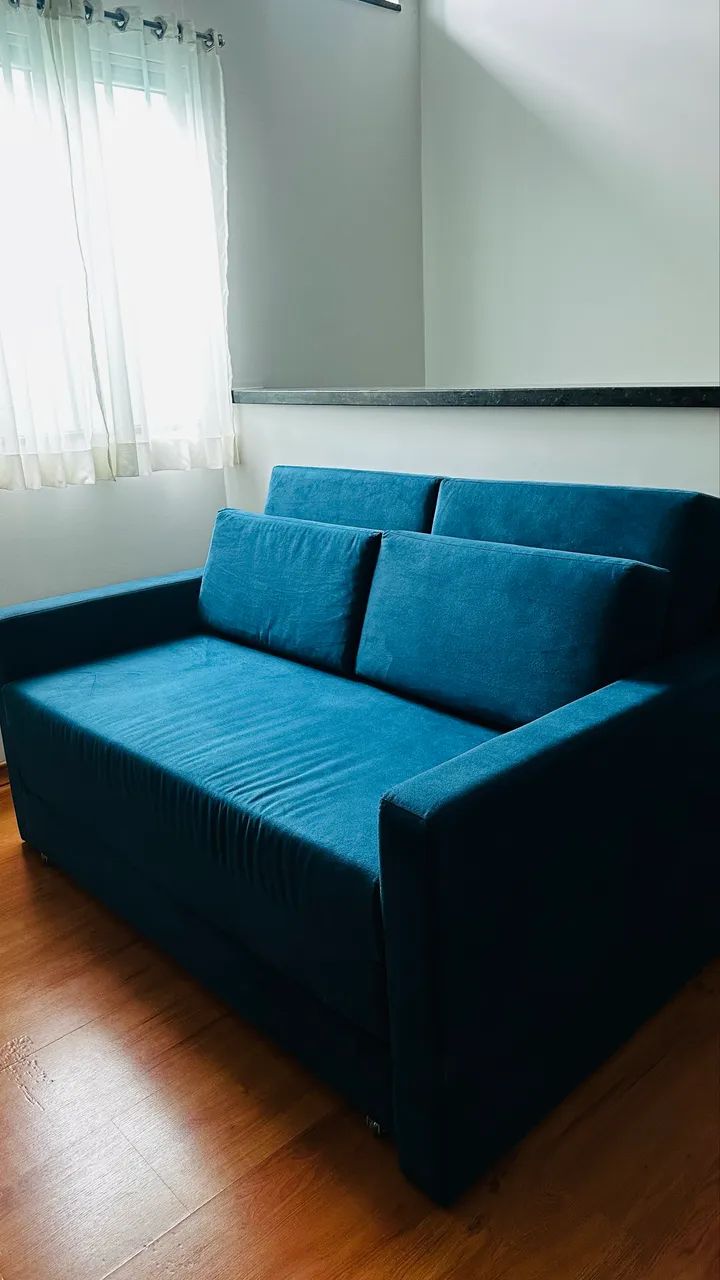 Sofá - Sofá Cama - Sofá Cama Castor 