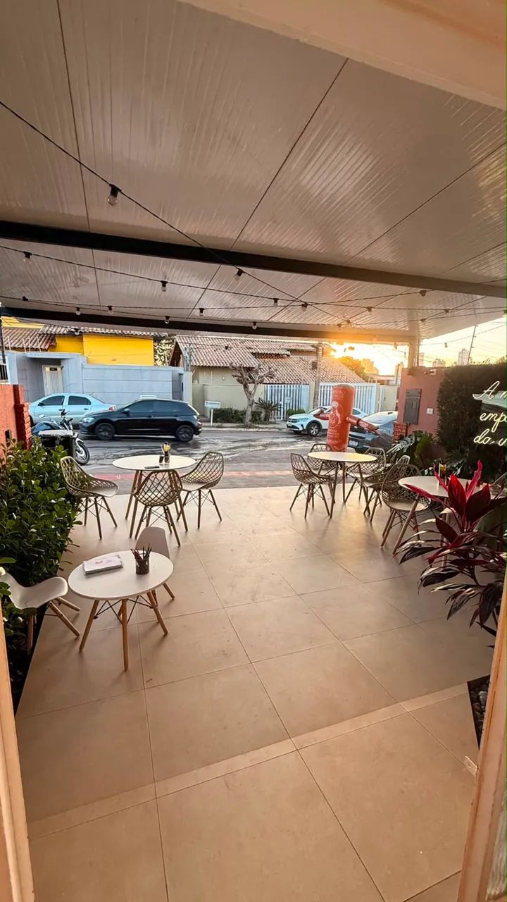 VENDO PONTO COMERCIAL - EMPADÃO DA CAROL