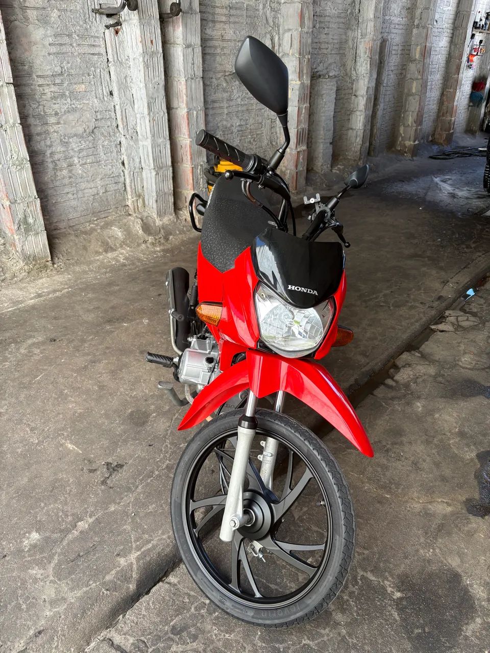 Honda Pop 110 - Foto 5