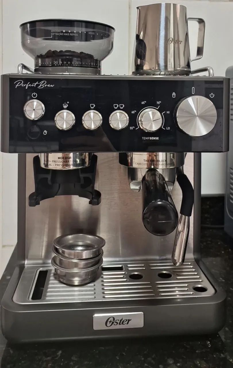 Cafeteira Espresso 