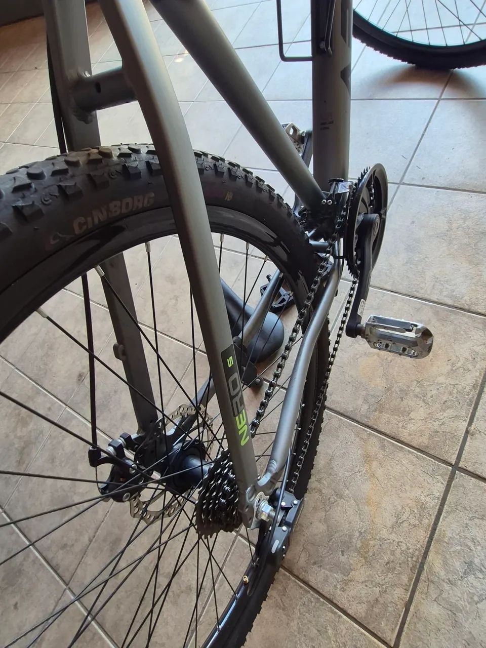 Bicicleta absolute aro 29 e quando 21 - Foto 4