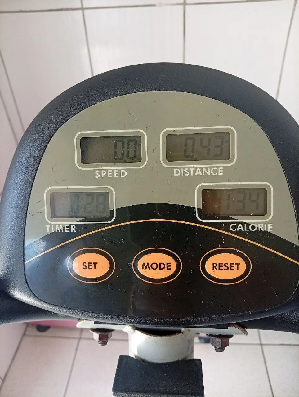 Bicicleta ergométrica  - Foto 4