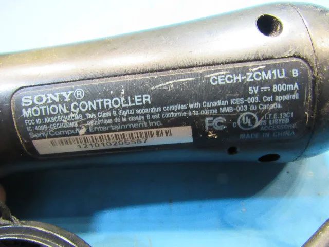 PlayStation 3 Sony Move Motion Controller - Foto 4