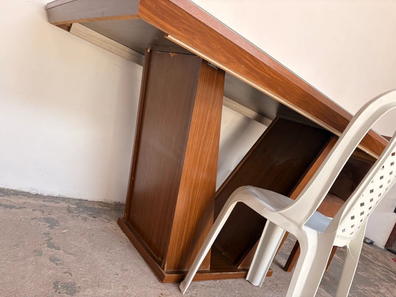 Mesa de Jantar Steel - Foto 3
