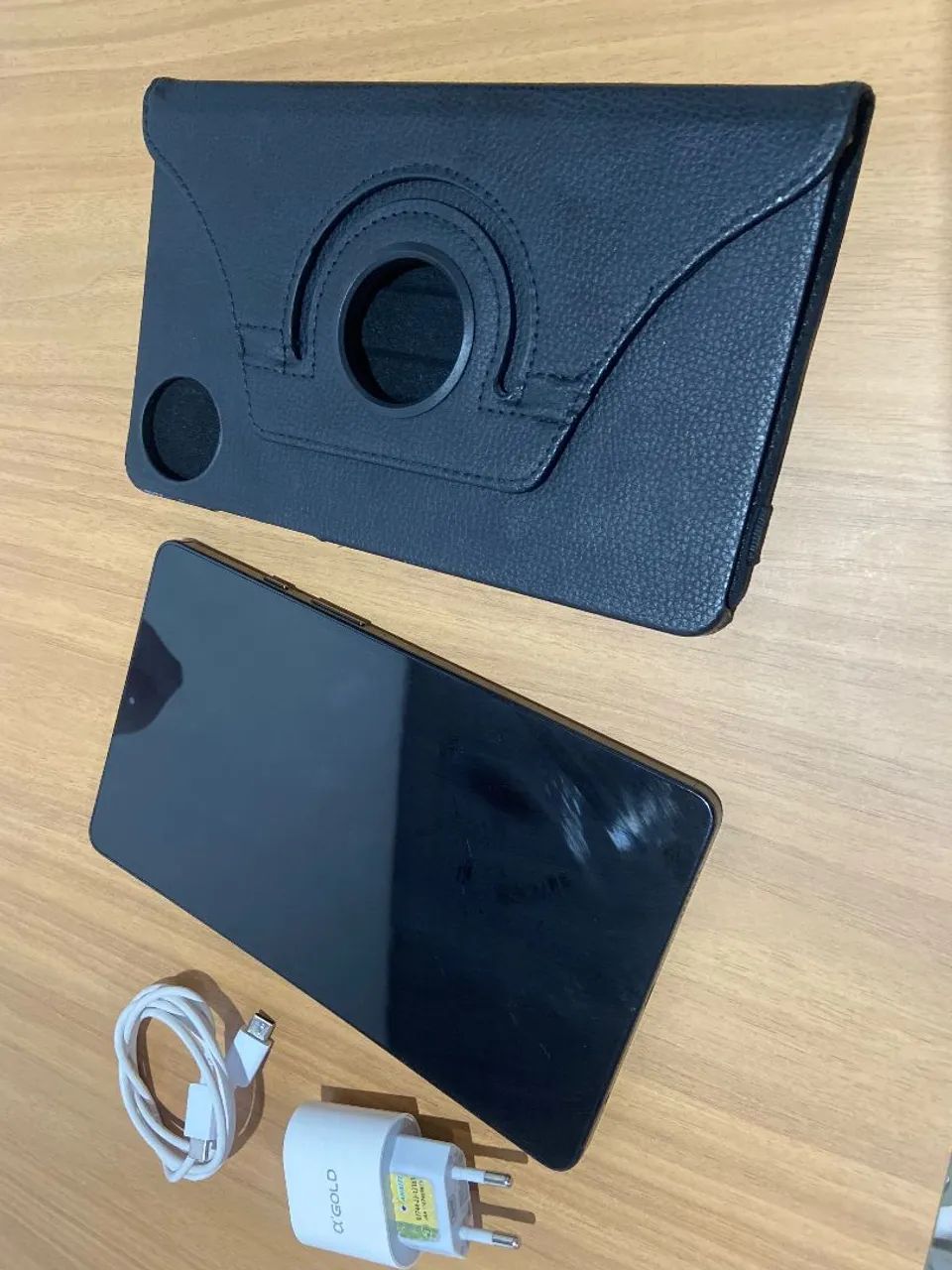 *VENDO SANSUNG TAB A9 COMPLETO* - Foto 3