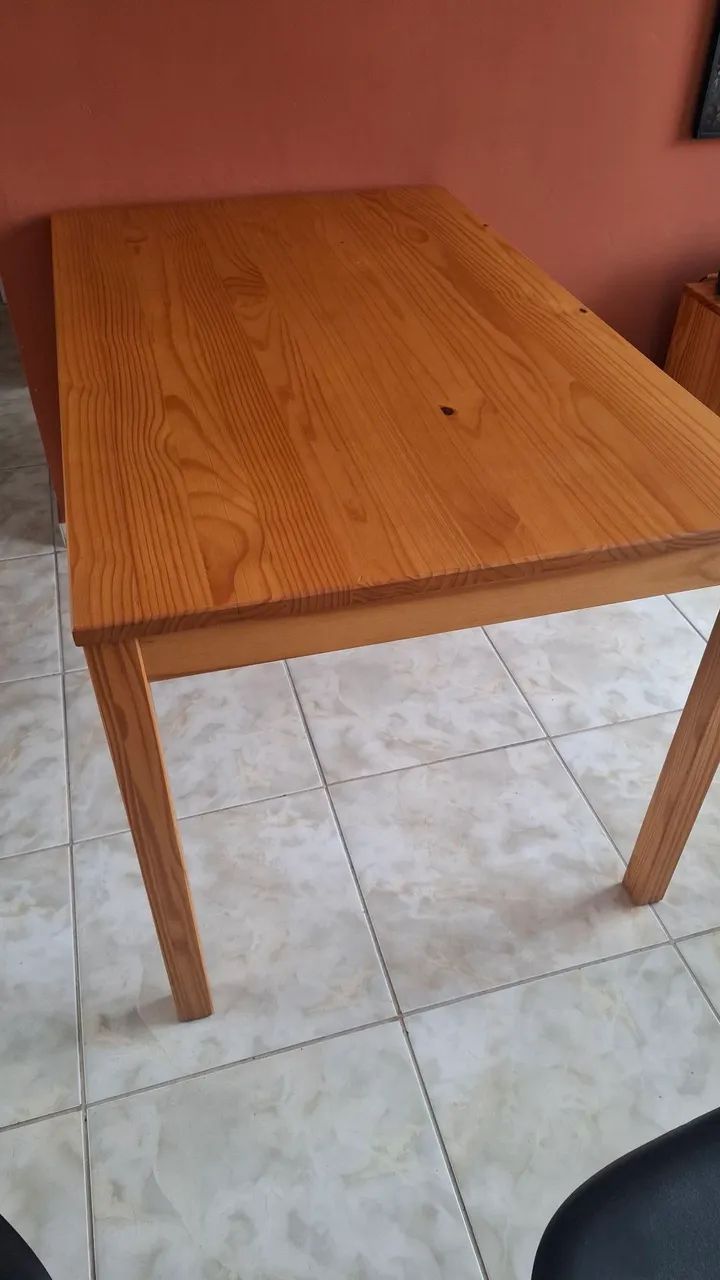 Mesa de jantar Tok&Stok  - Foto 2
