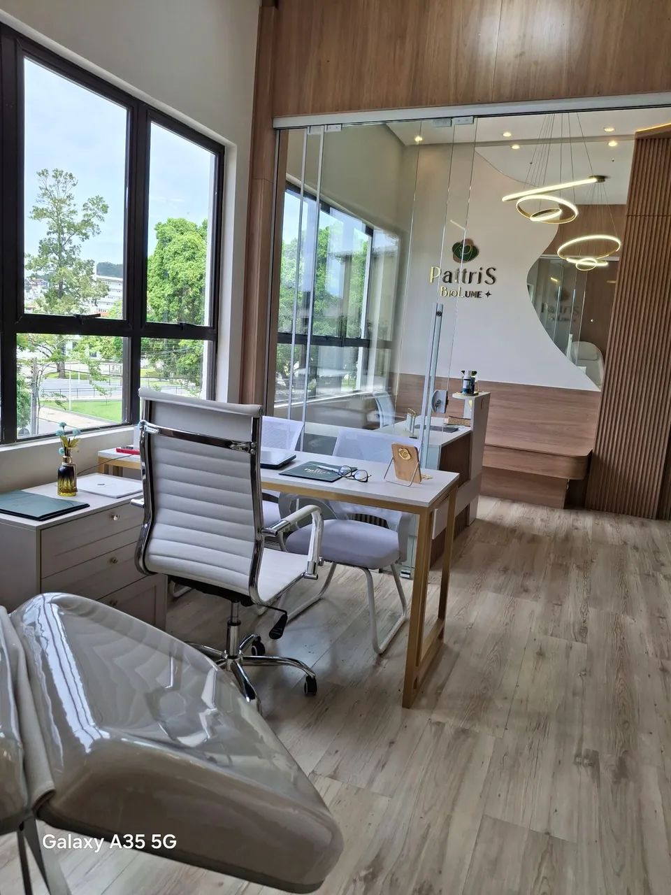 Alugo Sala/Clínica Estética montada e mobiliada - Foto 4