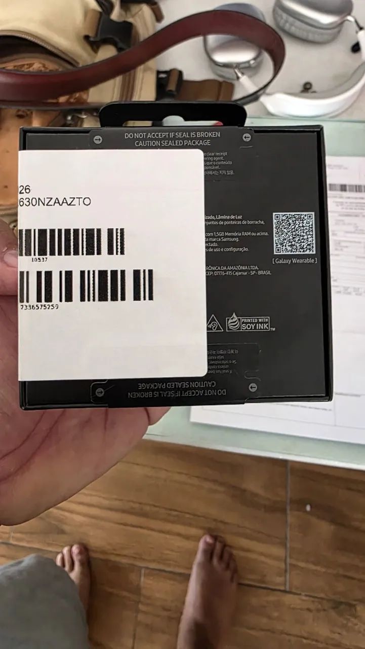 Fone galaxy buds 3 pró - Foto 3