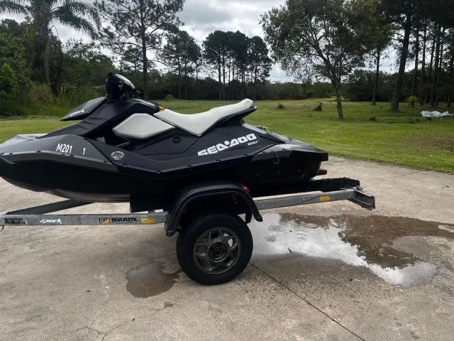 Sea Doo Spark. Unico Dono. Excelente estado - Foto 12