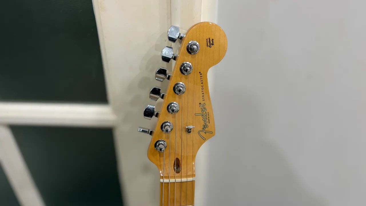Fender Stratocaster - Foto 2