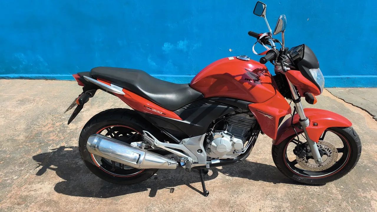 CB 300r - Foto 2