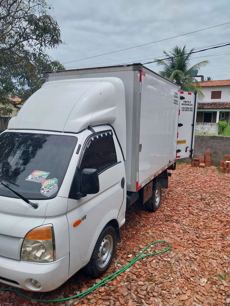 Pequenas mudanças e fretes  - Foto 3