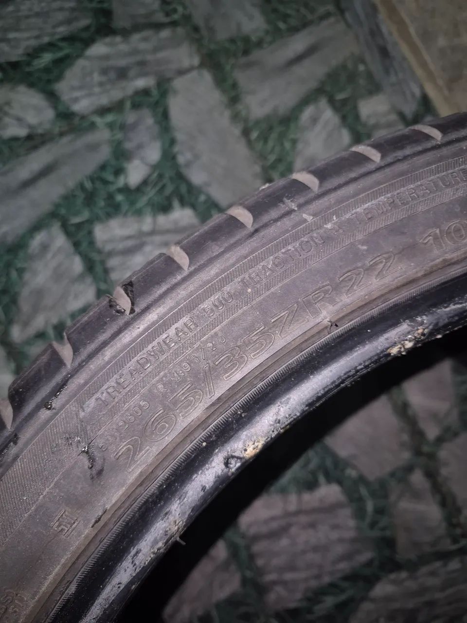 Pneus aro 22 - Foto 3