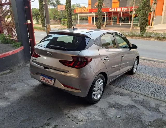 Hyundai HB20 Evolution 1.0 Flex 12V MEC 2021 - Foto 2