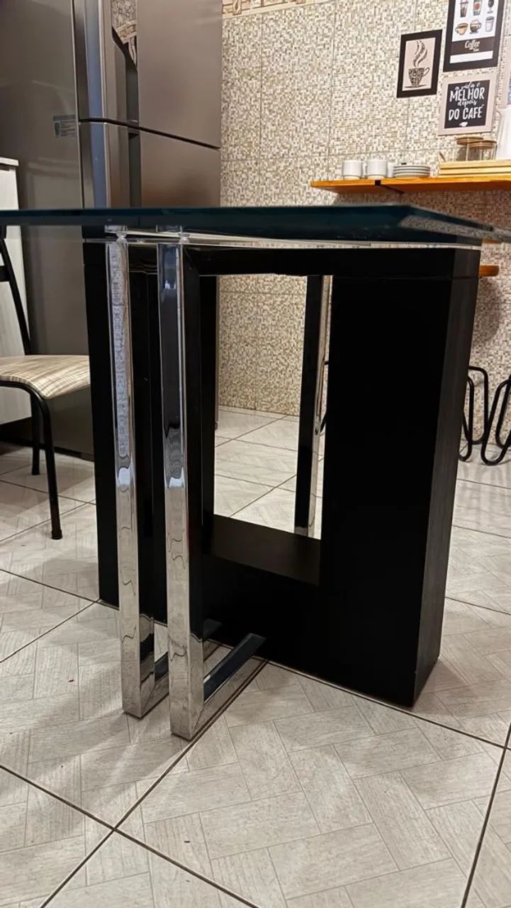 Vende-se mesa de jantar  - Foto 4