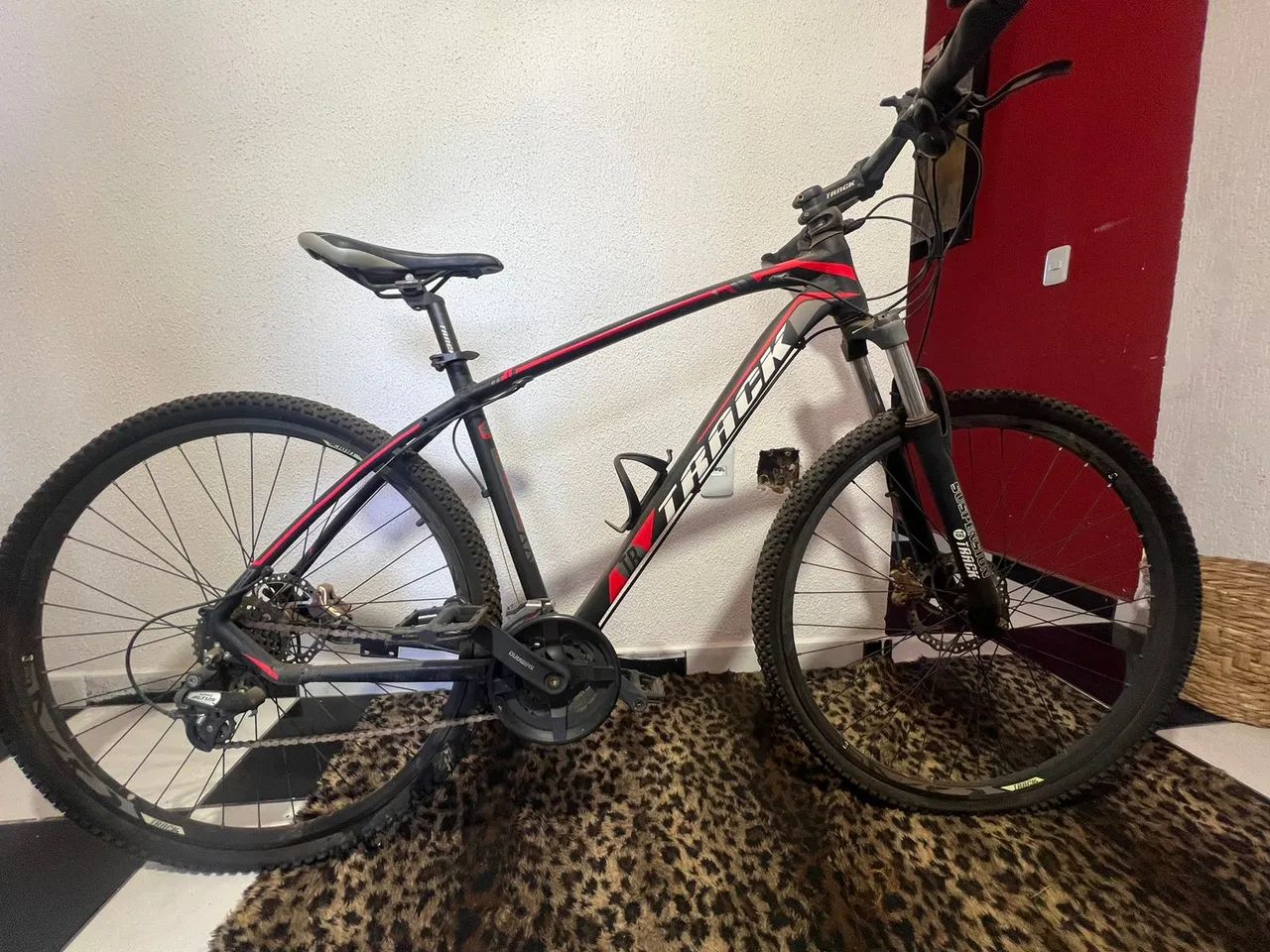Baike Trak aro 29 semi nova - Foto 3