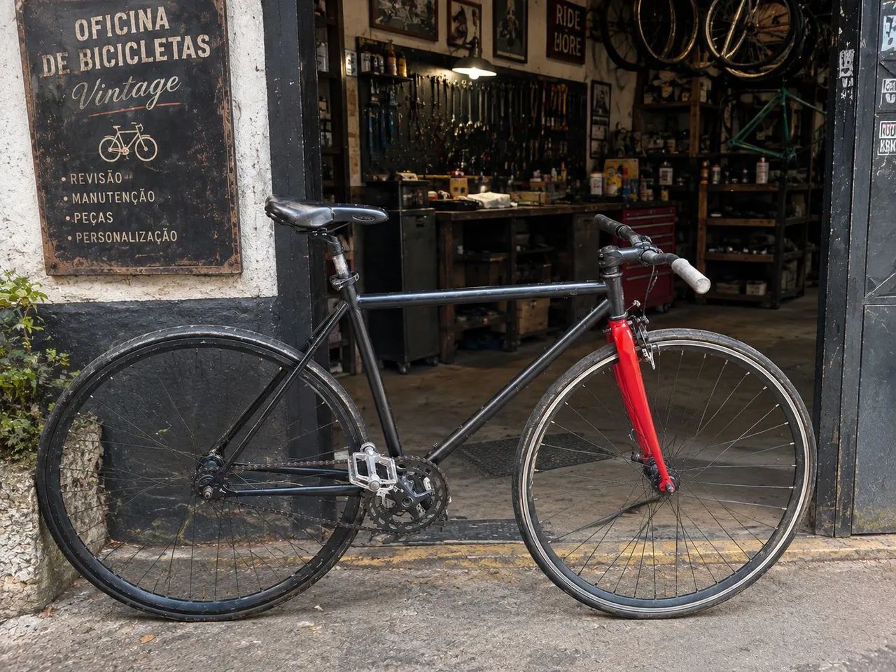 Bike Fixa  - Foto 2