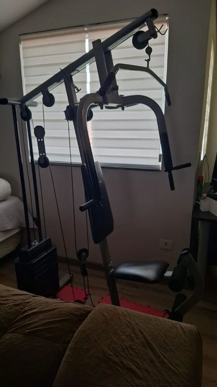 APARELHO DE MUSCULAÇÃO - Foto 3