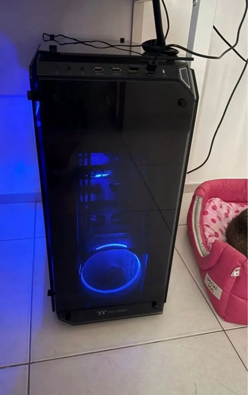 Gabinete Thermaltake Full tower