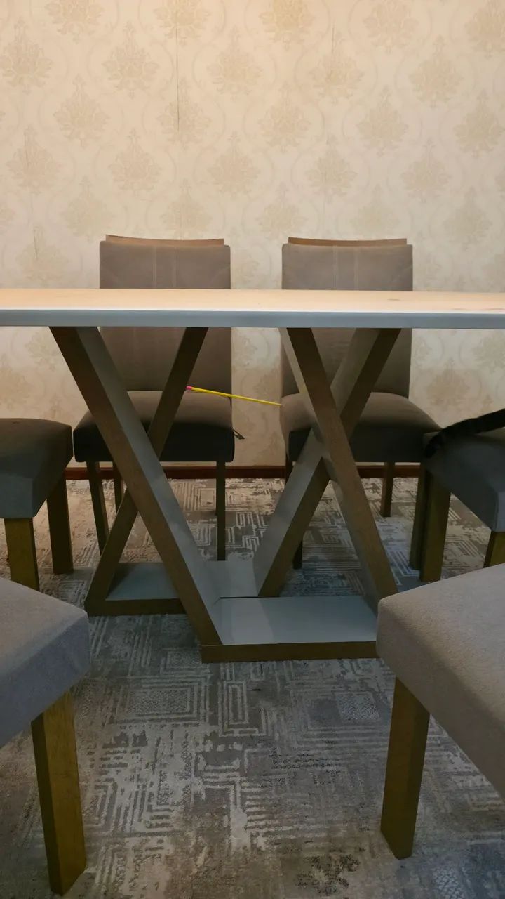 CONJUNTO DE MESA JANTAR - Foto 3