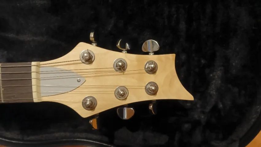 Guitarra tipo PRS Silver Sky John Mayer - Foto 3