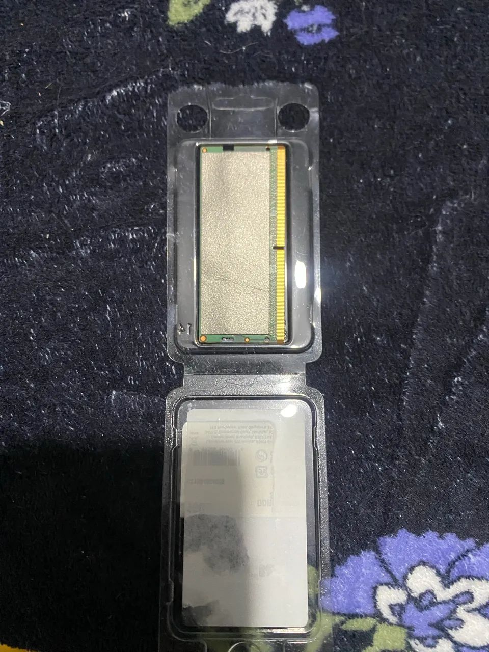 Memória ram ddr5 notebook - Foto 2