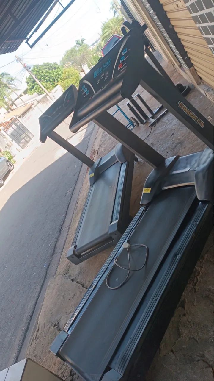Esteira Biowalk Condor 2.0  - Foto 3