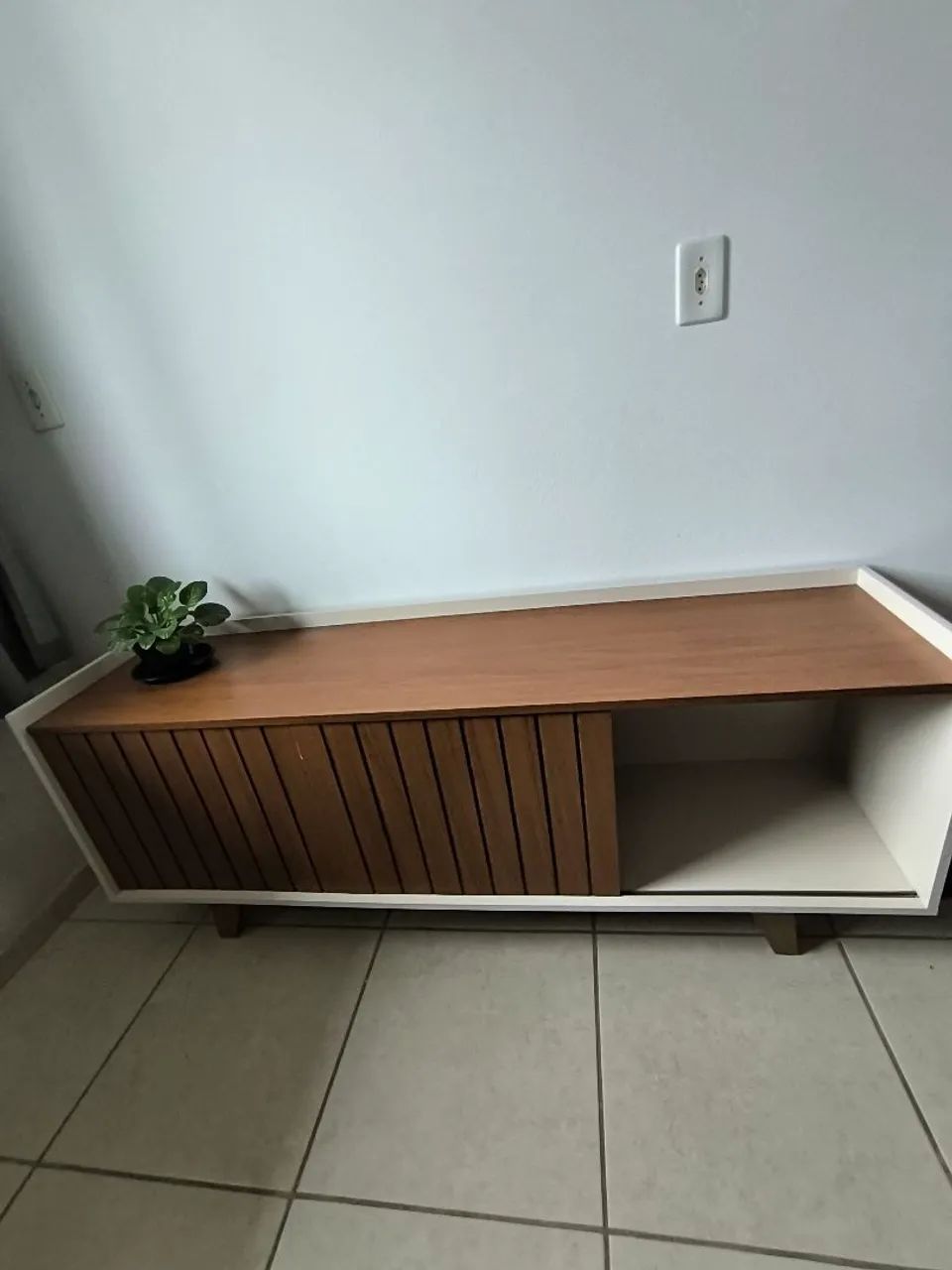Rack para tv - Semi novo, ótimo Estado - Foto 2
