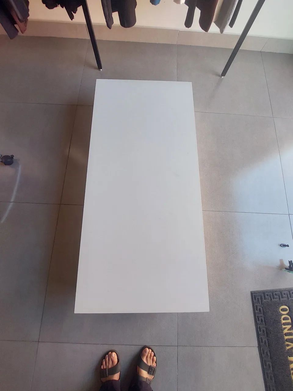 Tablado em MDF