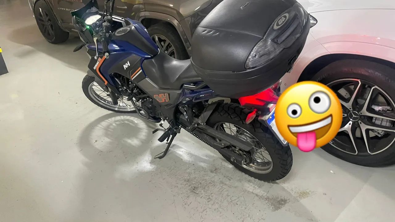 Moto Dafra 190 - Foto 2