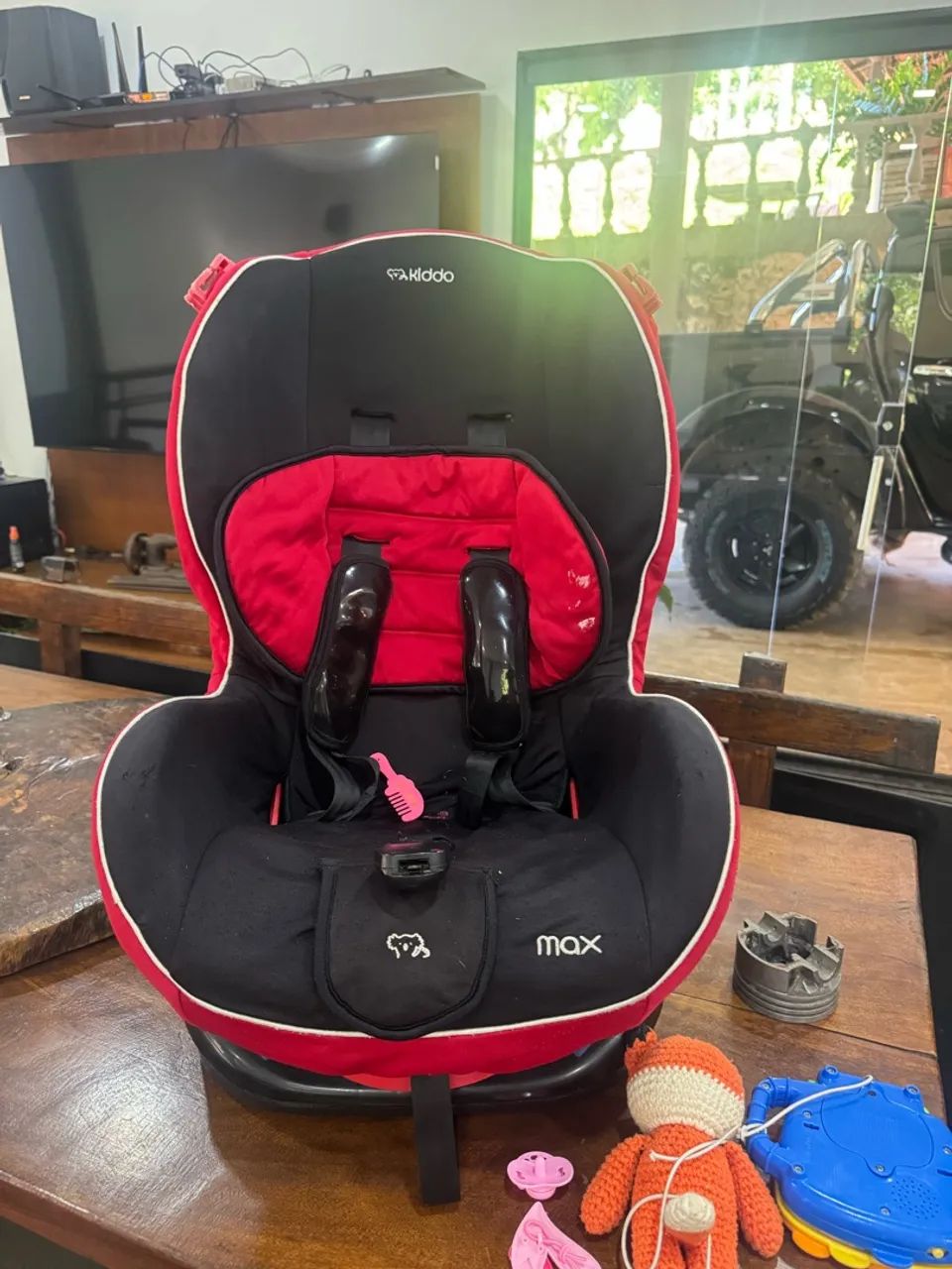 Cadeirinha infantil
