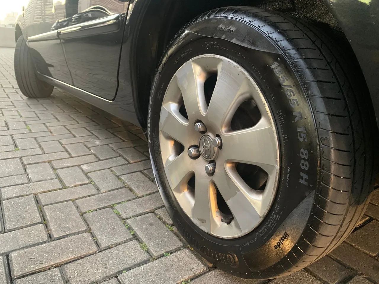 Toyota Corolla Fielder SW 1.8/1.8 XEi Flex Aut., foto 19 de 20